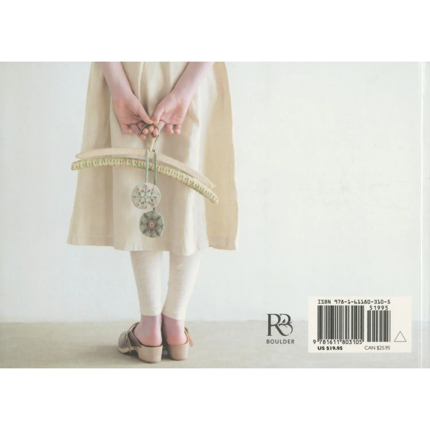 Yumiko Higuchi ~ Zakka Embroidery